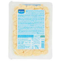 DE CECCO ÑOCCHIS DE PATATA FRESCA SIN GLUTEN 500 G