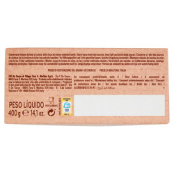 DE CECCO 7 GETREIDE FUSILLI N°34 400 G