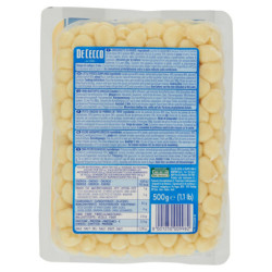 CHICCHI DE PATATA DE CECCO 500 G