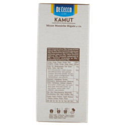 De Cecco Kamut Mezze Maniche Rigate n°136 500 g