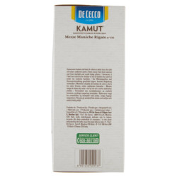 De Cecco Kamut Mezze Maniche Rigate n°136 500 g