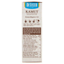 De Cecco Kamut Penne Rigate n°41 500 g