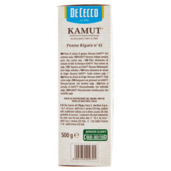 De Cecco Kamut Penne Rigate n°41 500 g