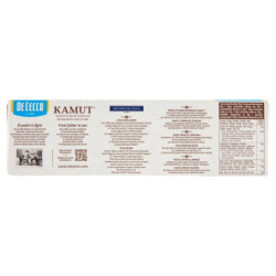 DE CECCO KAMUT SPAGHETTI N°12 500 G