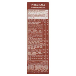 De Cecco Integrale Pasta Mista n° 120 500 g