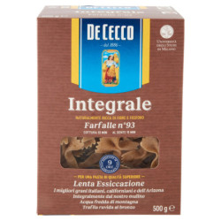 DE CECCO GANZE SCHMETTERLINGE N° 93 500 G