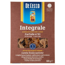 DE CECCO GANZE SCHMETTERLINGE N° 93 500 G