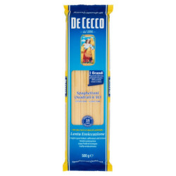 DE CECCO QUADRATISCHE SPAGHETTONI N°413 500 G