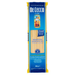 DE CECCO QUADRATISCHE SPAGHETTONI N°413 500 G