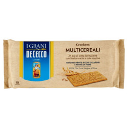 DE CECCO I GRANI CRACKERS...