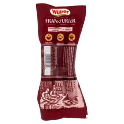 WÜBER FRANKFURTER 200 G