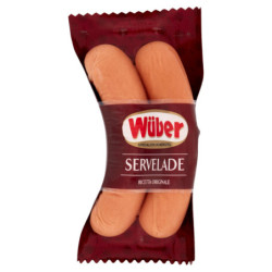 WÜBER SERVELADE 200 G