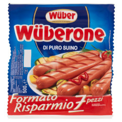 WÜBER WÜBERONE DI PURO...