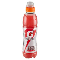 GATORADE SABOR NARANJA SANGUINA 0,5 L