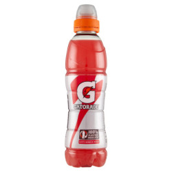 GATORADE SABOR NARANJA SANGUINA 0,5 L