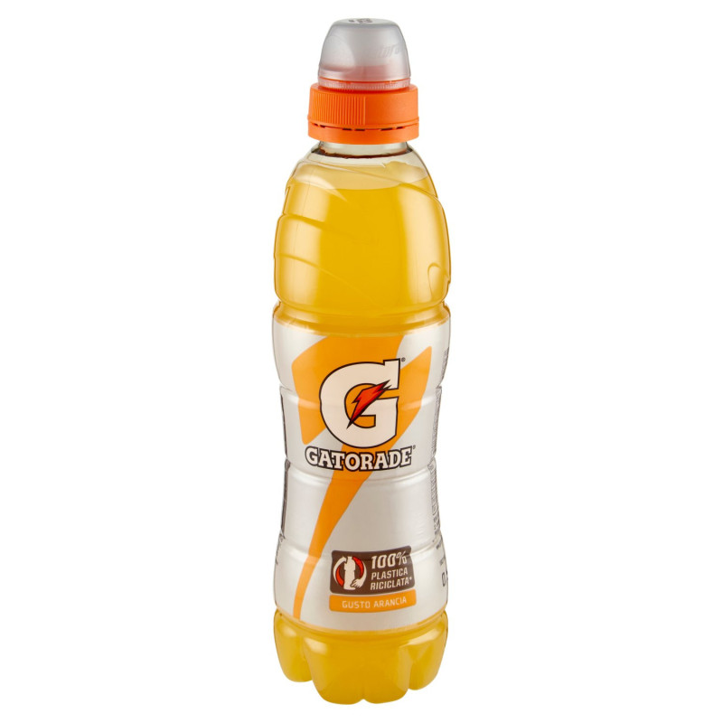 GATORADE SABOR NARANJA 0.5 L