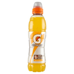 GATORADE GUSTO ARANCIA 0,5 L