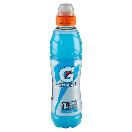 GATORADE FRESCO AZUL 0.5 L