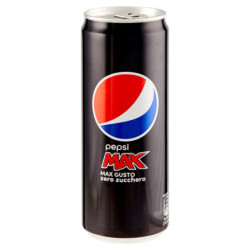 Pepsi Zero Zucchero 330 ml