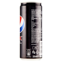 PEPSI ZERO ZUCCHERO 330 ML