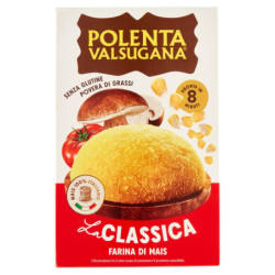 POLENTA VALSUGANA LA CLÁSICA 375 G