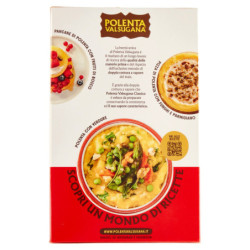 POLENTA VALSUGANA LA CLÁSICA 375 G