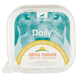 ALMO NATURE DAILY ADULT DOG...