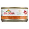 ALMO NATURE HFC NATURAL POLLO E TONNO 70 G