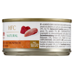 almo nature HFC Natural Pollo e Tonno 70 g