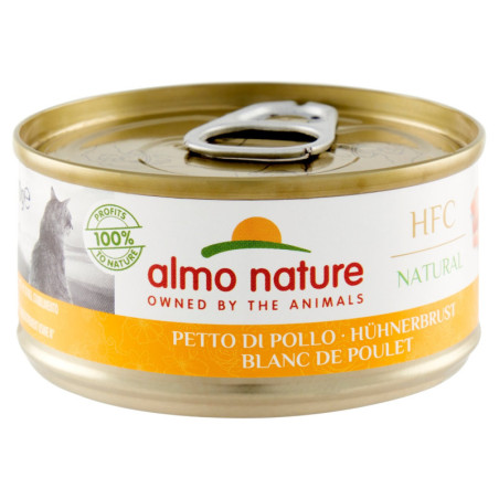 almo nature HFC Natural Petto di Pollo 70 g