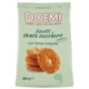 DOEMI BISCUITS WITHOUT ADDED SUGAR WITH WHOLE WHOLE FLOUR 500 G