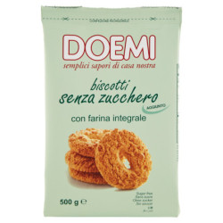 DOEMI BISCUITS WITHOUT...