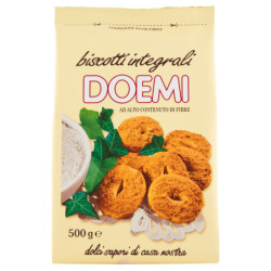 Doemi Biscotti integrali 500 g