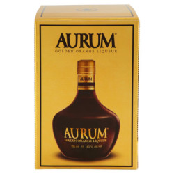 AURUM GOLDEN ORANGE LIQUEUR...