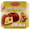 BALOCCO TORTE IN FESTA VOGLIA DI PISTACCHIO E NOCCIOLA 400 G