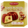 BALOCCO TORTE IN FESTA VOGLIA DI PISTACCHIO E NOCCIOLA 400 G