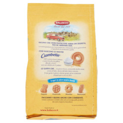 Balocco Ciambelle 350 g