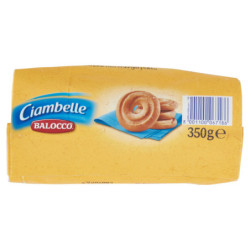 Balocco Ciambelle 350 g