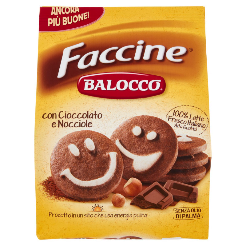 Balocco Faccine 700 g