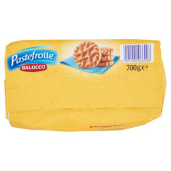 ROLLO DE PASTA DE BALOCCO 700 G