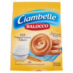 Balocco Ciambelle 700 g