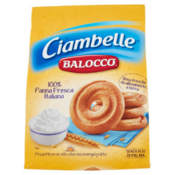 Balocco Ciambelle 700 g