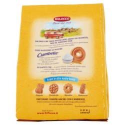 BALOCCO DONUTS 700 G