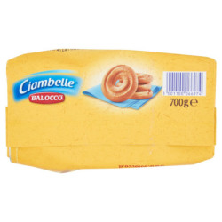 Balocco Ciambelle 700 g