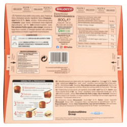 BALOCCO PANETTONE GASTRONOMICO DA FARCIRE MASTERCHEF 800 G