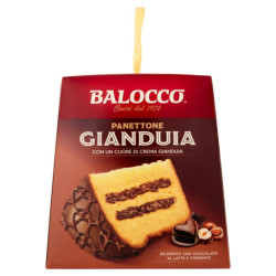 BALOCCO PANETTONE GIANDUIA...