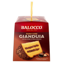 BALOCCO PANETTONE GIANDUIA 800 G