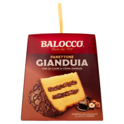 BALOCCO PANETTONE GIANDUIA 800 G