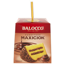 BALOCCO PANETTONE MAXICIOK 800 G