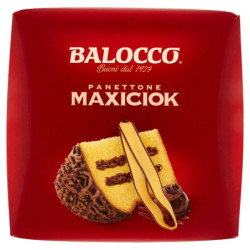 BALOCCO PANETTONE MAXICIOK 800 G